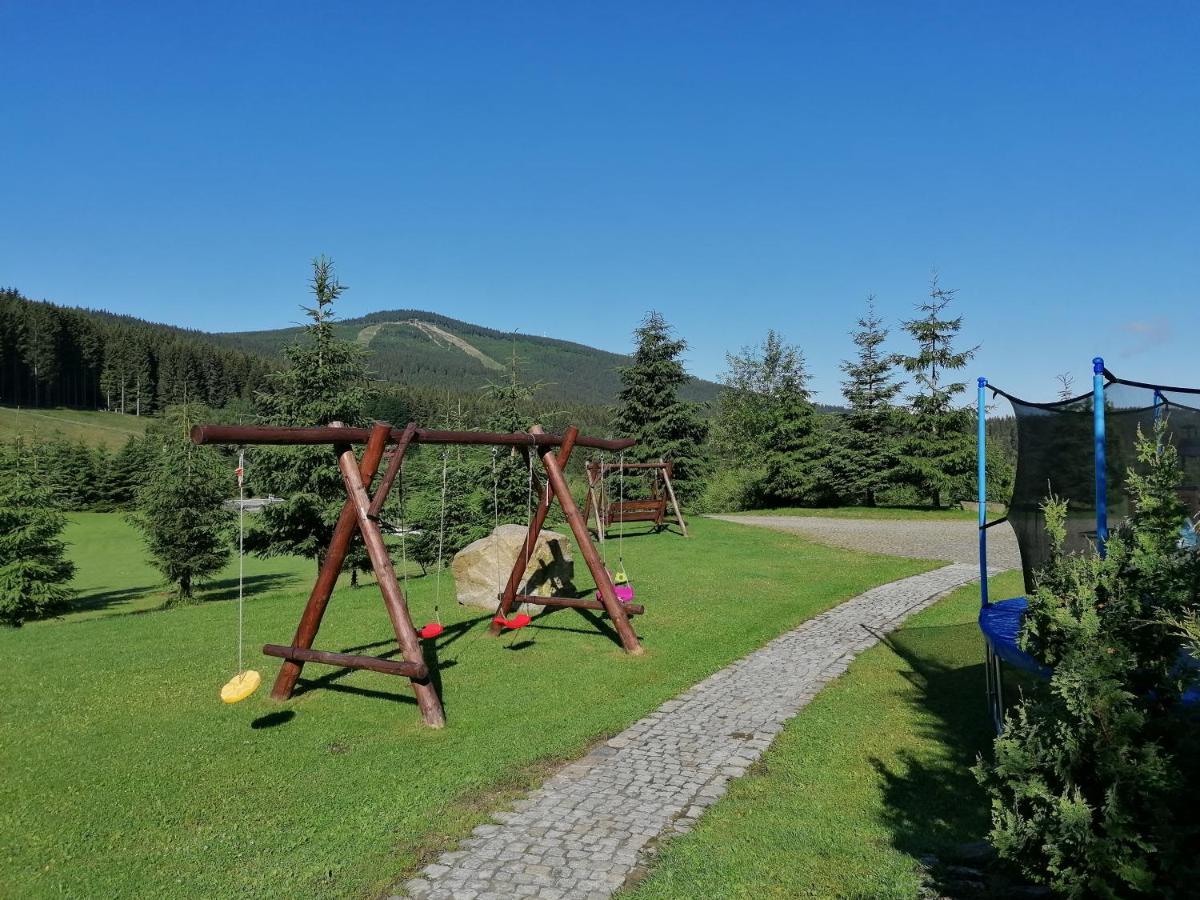 Gosciniec Janowa Gora - Agroturystyka Stronie Slaskie Exterior photo