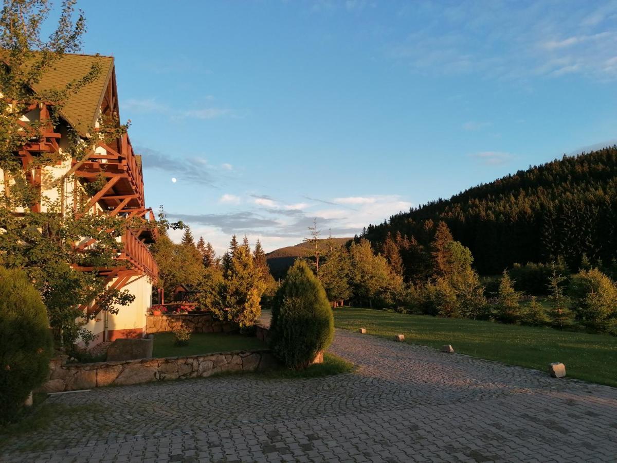 Gosciniec Janowa Gora - Agroturystyka Stronie Slaskie Exterior photo
