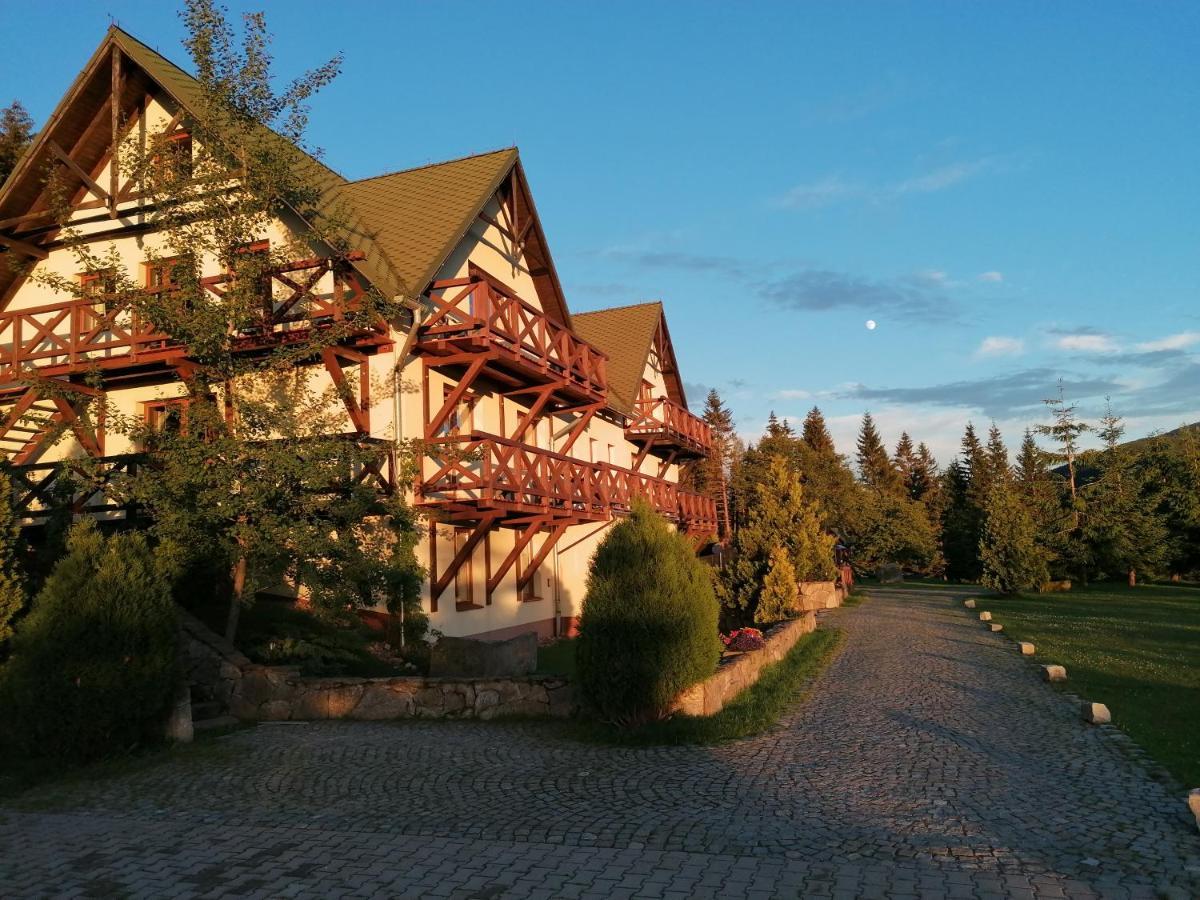 Gosciniec Janowa Gora - Agroturystyka Stronie Slaskie Exterior photo