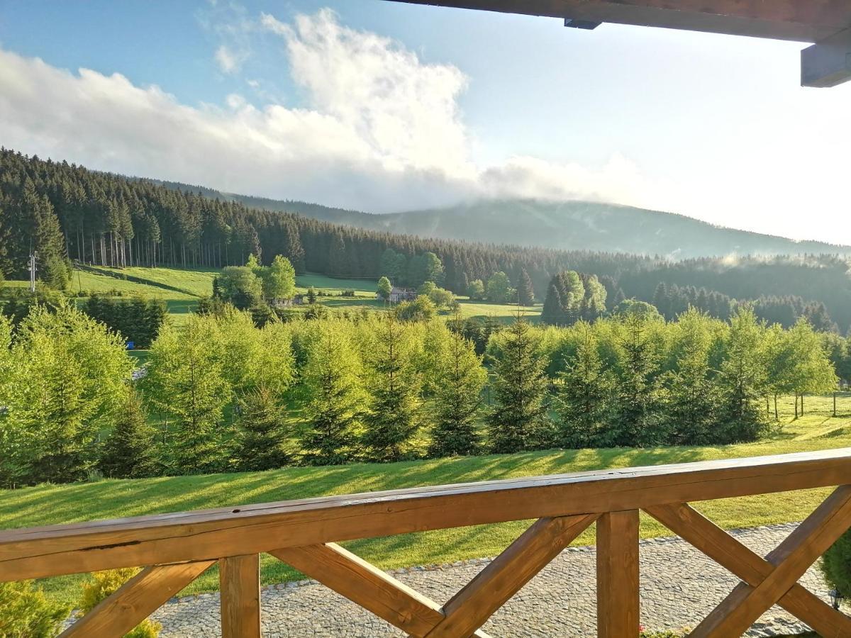Gosciniec Janowa Gora - Agroturystyka Stronie Slaskie Exterior photo