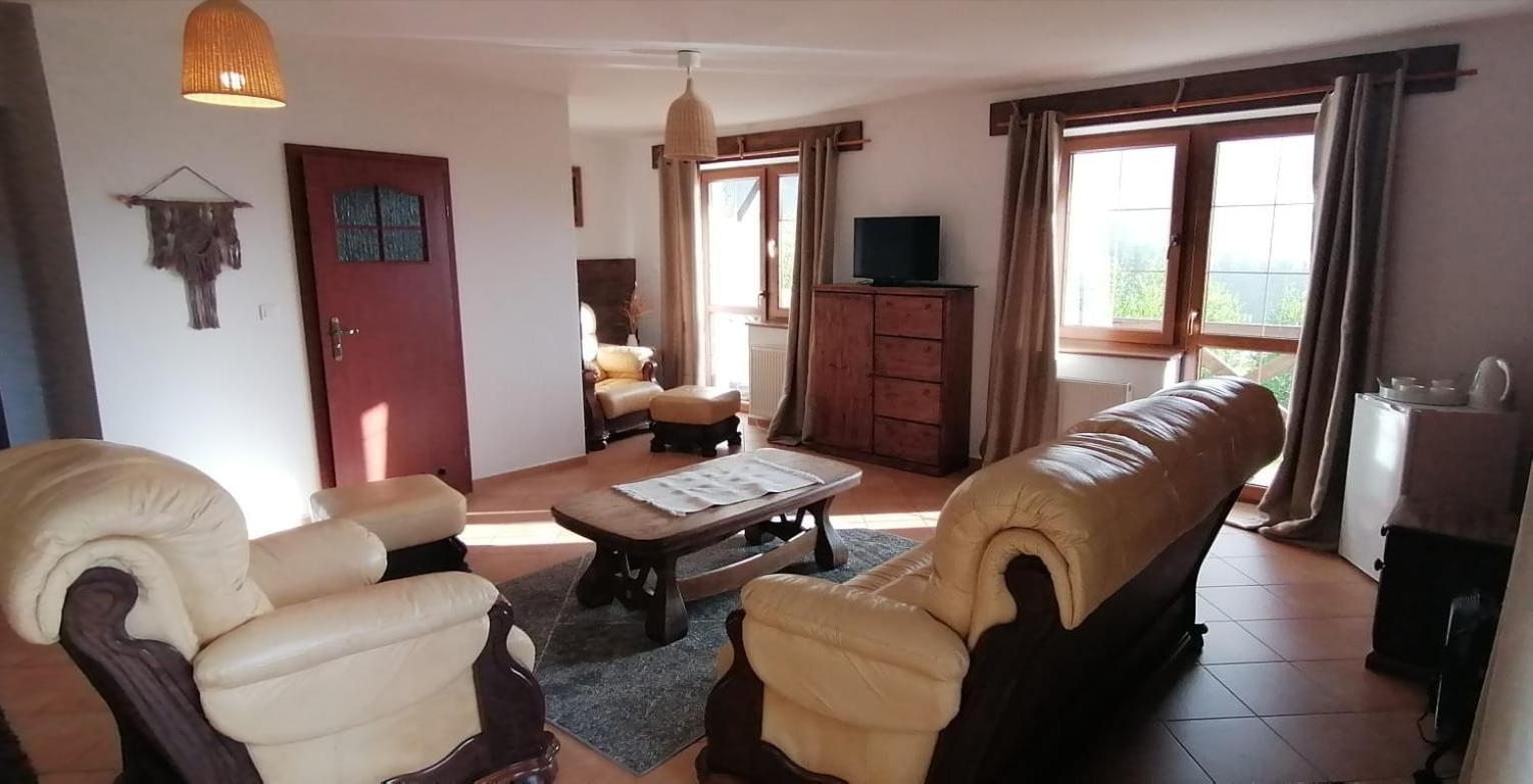 Gosciniec Janowa Gora - Agroturystyka Stronie Slaskie Room photo