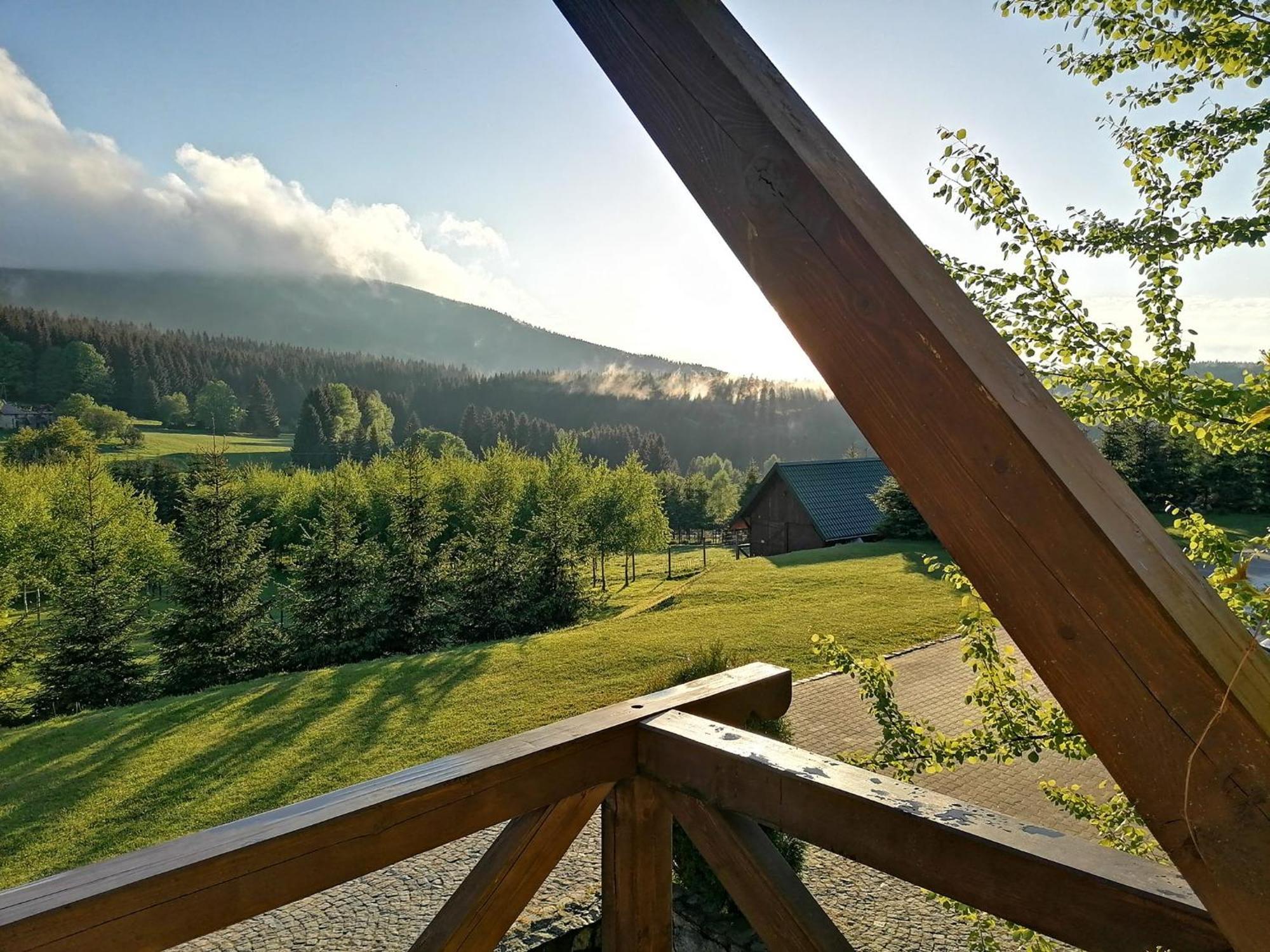 Gosciniec Janowa Gora - Agroturystyka Stronie Slaskie Room photo