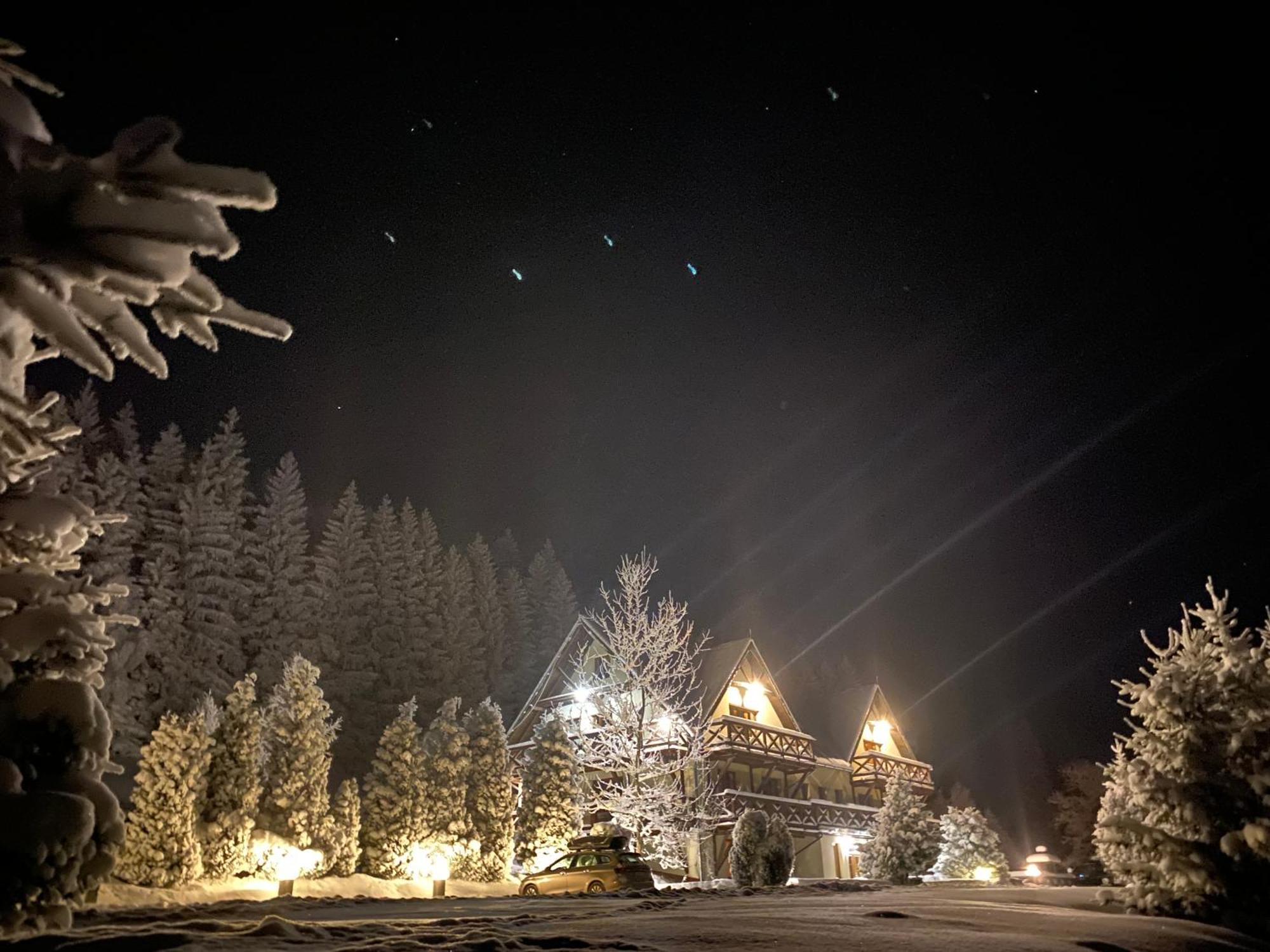 Gosciniec Janowa Gora - Agroturystyka Stronie Slaskie Exterior photo